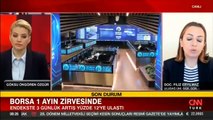 Borsa İstanbul'da yükseliş sürer mi? Uzman isim CNN TÜRK'e yorumladı