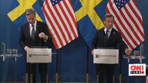 ABD’den İsveç'in NATO üyeliğine destek