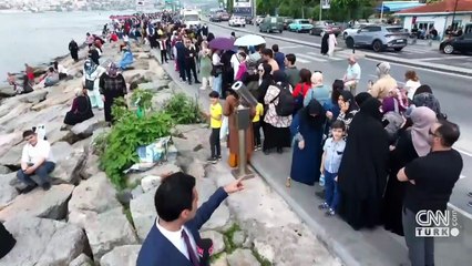 Kız Kulesi'ne ücretsiz ziyarette son gün