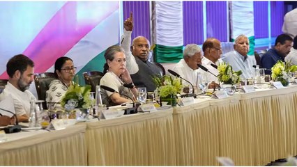 India Coalition: Major Opposition Parties Unite to Form 'INDIA' Alliance 🇮🇳