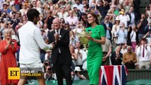 Wimbledon_ Ariana Grande, Kate Middleton and More Stars Attend