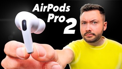 Découverte des AirPods Pro 2 : Unboxing et Premier Test en Français 🎧
