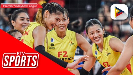 F2, unang team mula Group B na pasok sa semis