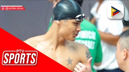 Jacinto, handa na para sa World Aquatics Championship