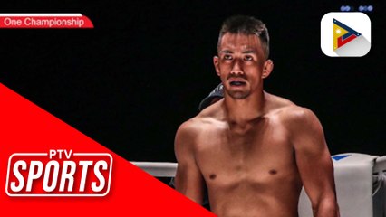 Carlos Alvarez ng Team Lakay, undefeated pa rin