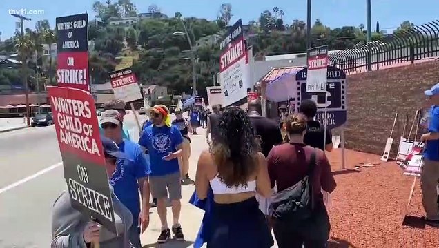 Possible SAG-AFTRA strike would impact Arkansas actors