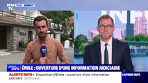 Disparition d'Émile : une information judiciaire a été ouverte par le parquet