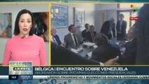La cumbre UE-CELAC, escenario de un acercamiento entre el gobierno y la oposición de Venezuela