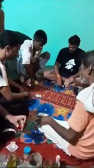 video स्टिंग- जुए की फड़ों का अड्डा बना पर्यटन स्थल खजुराहो