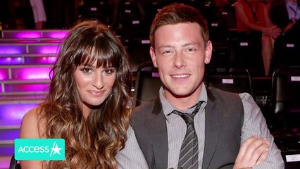 Lea Michele Honors Cory Monteith 10 Years After His Death
