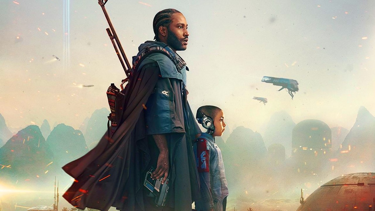 The Creator - Trailer (Deutsch) HD