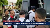 Dilimpahkan ke Kejaksaan Malang, Crazy Rich Wahyu Kenzo Segera Jalani Sidang Kasus Robot Trading!