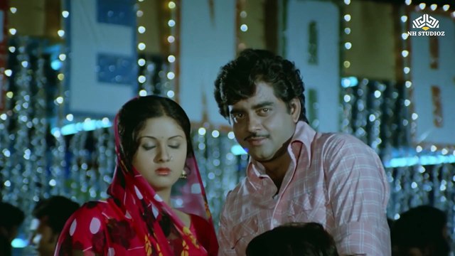 Pehli Pehli Baar / Yaarron Ka Yaar 1977 /Mohammed Rafi, Asha Bhosle,Shatrughan Sinha, Leena Chandavarkar