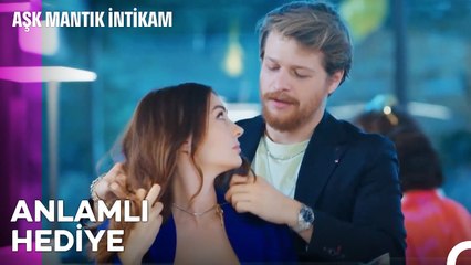 Bir Prensese Layık Bir Hediye - Aşk Mantık İntikam 16. Bölüm