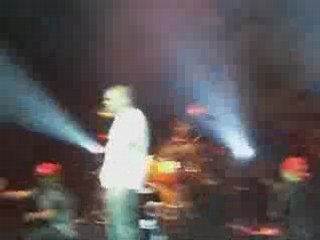 Chris brown concert