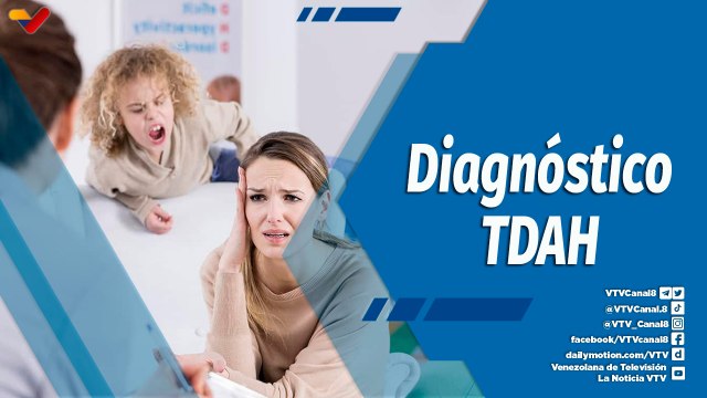 Actitud Saludable | ¿Qué es el TDAH? Cómo se diagnostica y cuáles son los pasos para tratarla