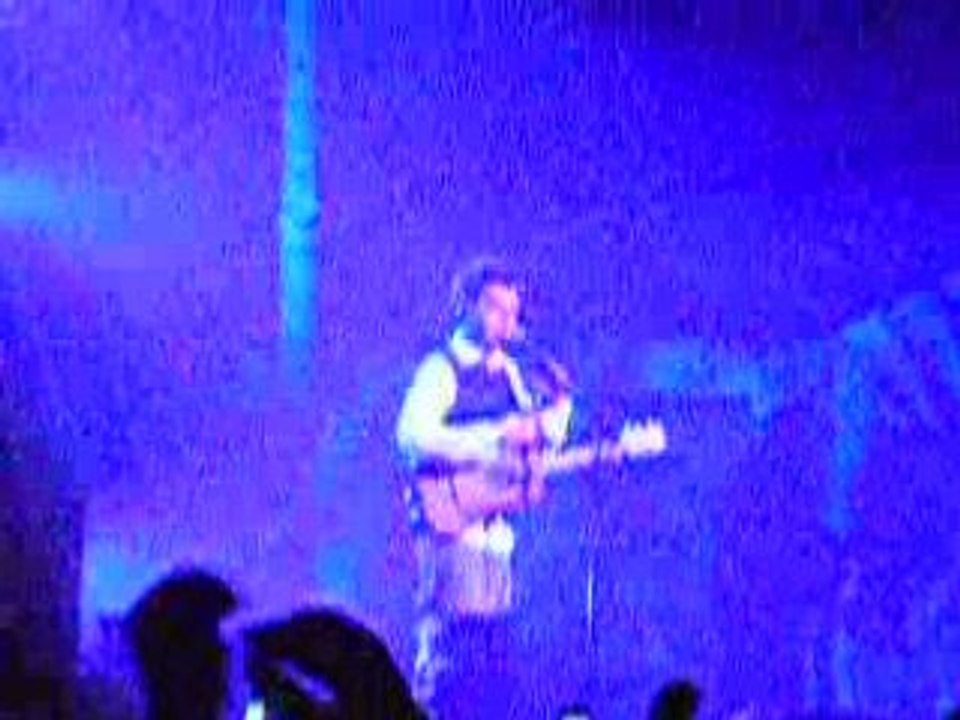 On s'attache christophe maé concert nice