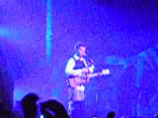 On s'attache christophe maé concert nice