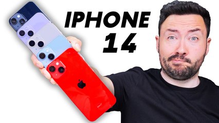 iPhone 14 vs 14 Pro vs 13 : Quel modèle choisir en 2024 ? 📱