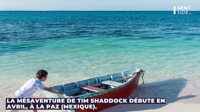 Un marin secouru avec sa chienne après 2 mois passés à la dérive