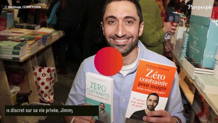 Jimmy Mohamed dévoile pour la première fois sa très discrète femme, magnifique brune au sourire ravageur