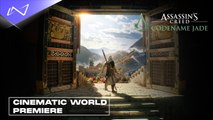 Assassin's Creed Codename Jade - Cinemática