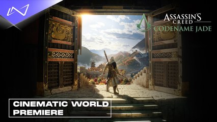 Video herunterladen: Assassin's Creed Codename Jade - Cinemática