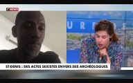 CNEWS : violent clash en direct avec Charlotte d'Ornellas, Eliot Deval et Bally Bagayoko (LFI)