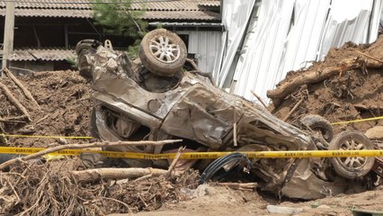 중대본 "폭우로 44명 사망...예천에서 실종자 3명 시신 수습 / YTN