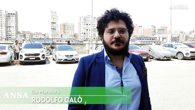 Patrick Zaki e' stato condannato a tre anni, torna in carcere