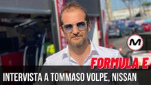 NISSAN IN FORMULA E | Intervista a Tommaso Volpe