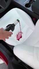 Stain-resistant & easy to clean | Tesla