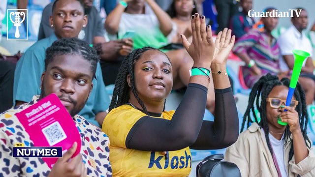 Sporting Lagos: Trailblazer in Nigeria football | The Nutmeg