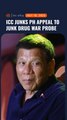 ICC junks PH gov’t appeal, probe into killings under Duterte continues