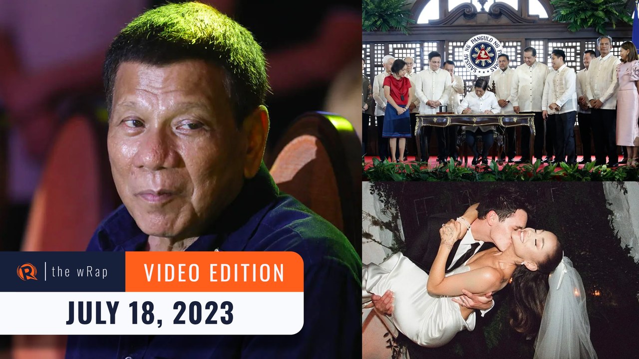 ICC junks Philippines' appeal to stop drug war probe | The wRap