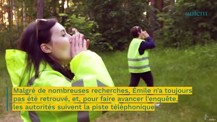 Disparition d'Émile : des tensions éclatent entre la famille et la presse
