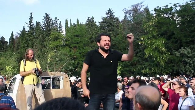 Gezi Parkı davası sanığı Can Atalay'ın tahliye talebi reddedildi