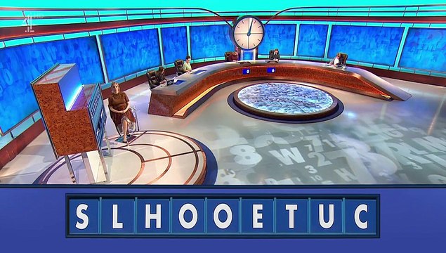 Countdown - Monday 5th July 2021