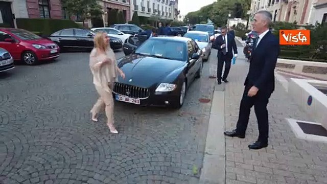 Meloni incontra Stoltenberg, focus su sfide Alleanza e ruolo dell'Italia in Ucraina