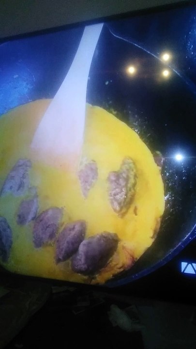 Tv in chef