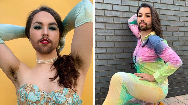 Rethinking Gender: Addison Rose Vincent Challenges Gender Norms