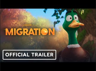 Migration | Official Trailer - Kumail Nanjiani, Elizabeth Banks