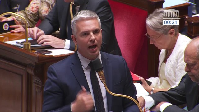 Jean-Christophe Combe présentera une feuille de route interministérielle qui portera l'ambition [du gouvernement] pour adapter la société au défi du vieillissement