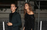 Barbara Palvin and Dylan Sprouse are married