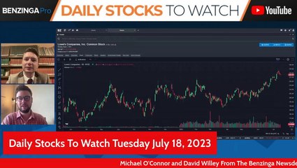 Slowdown In Bank Profits, What To Watch Out For - $BAC $NVS $MS $MASI $LMT