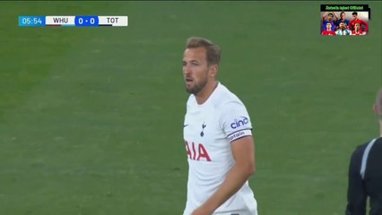West Ham Vs Tottenham Highlights July 18,2023