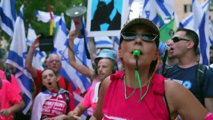 Nova jornada de protestos contra a reforma judicial em Israel