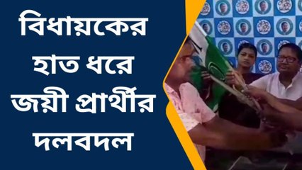 কোচবিহার: বিরোধী হলে কাজ করা যাবে না! ফরওয়ার্ডব্লক ছেড়ে শাসক শিবিরে!!