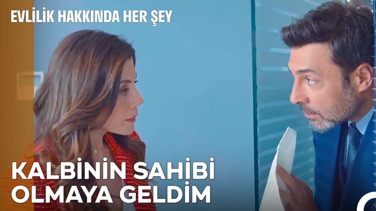 Nefret ve Aşk Arasındaki İnce Çizgi - Evlilik Hakkında Her Şey