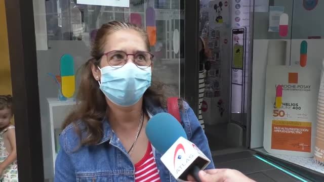 Empeora la calidad del aire por el incendio de La Palma